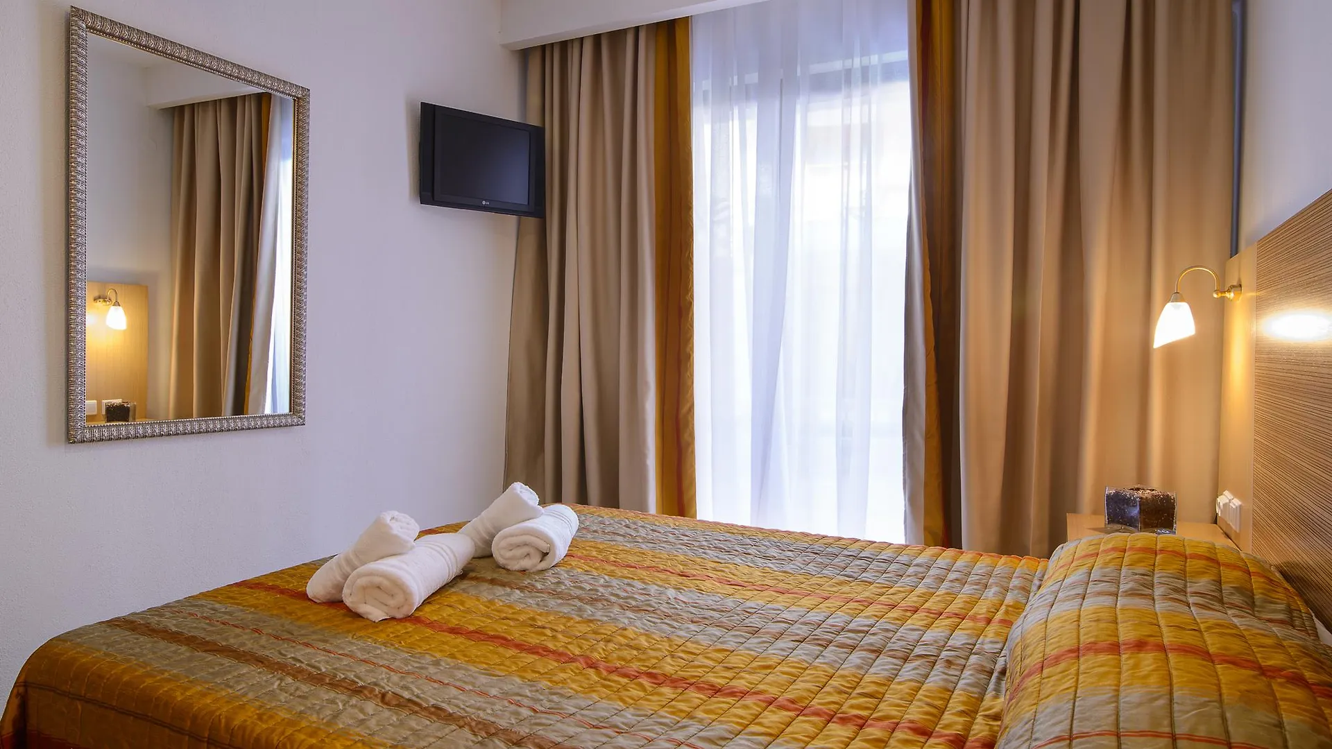 Apanemia By Flegra Hotels Pefkochori