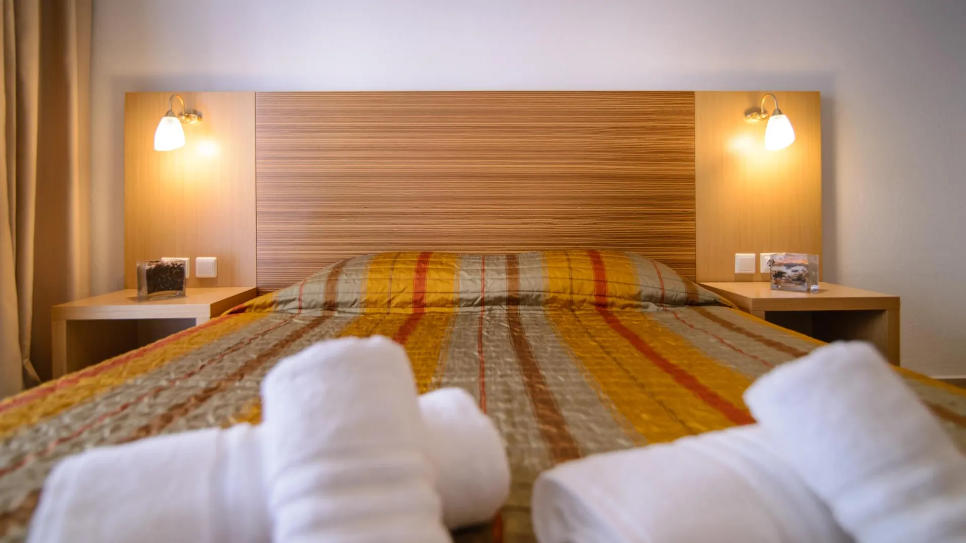 Apanemia By Flegra Hotels Pefkochori Greece