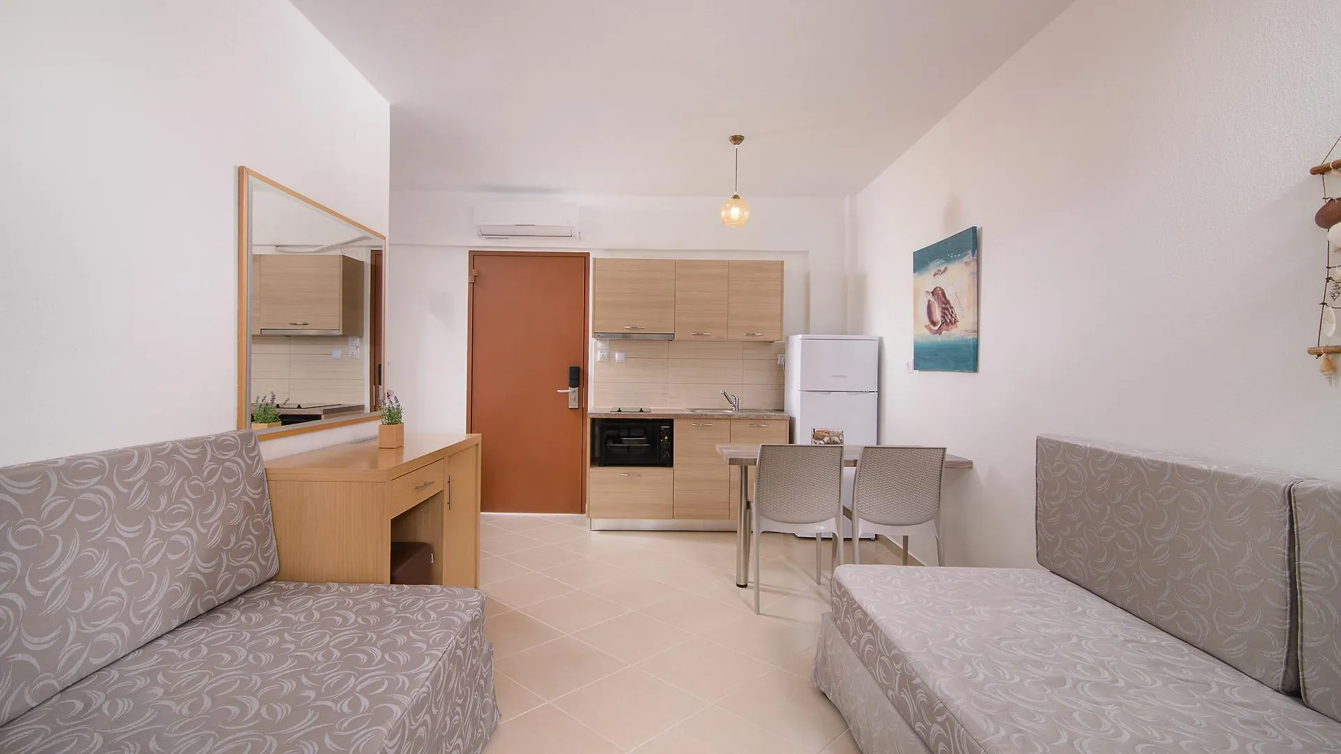 Apanemia By Flegra Hotels Pefkochori Aparthotel