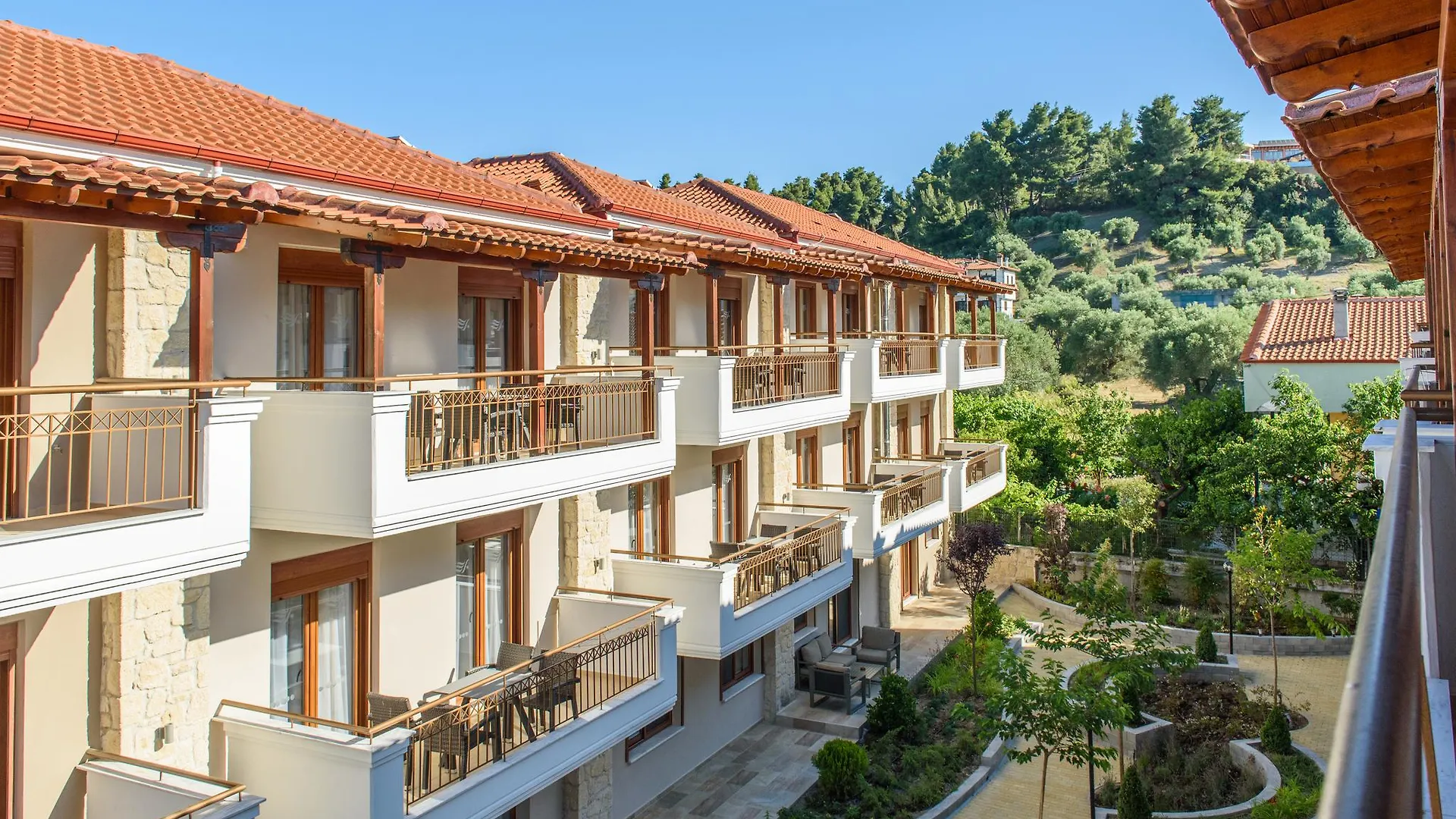 Apanemia By Flegra Hotels Pefkochori Aparthotel