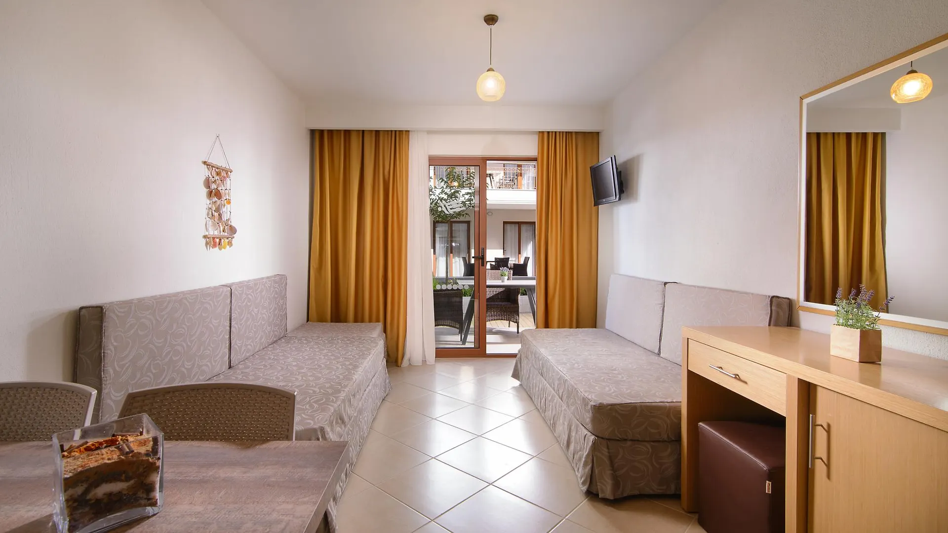 Aparthotel Apanemia By Flegra Hotels Pefkochori