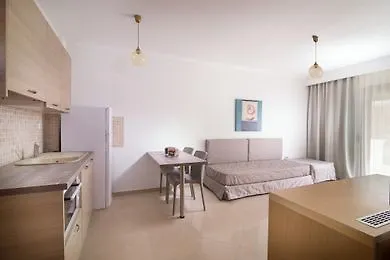 Apanemia By Flegra Hotels Pefkochori Aparthotel