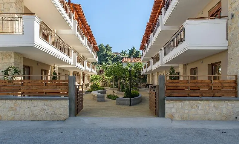 Aparthotel Apanemia By Flegra Hotels Pefkochori