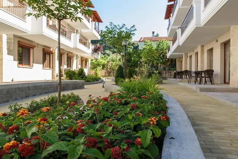 Apanemia By Flegra Hotels Pefkochori Aparthotel