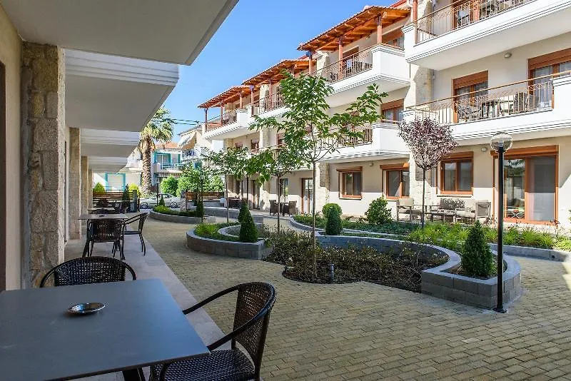 Apanemia By Flegra Hotels Pefkochori
