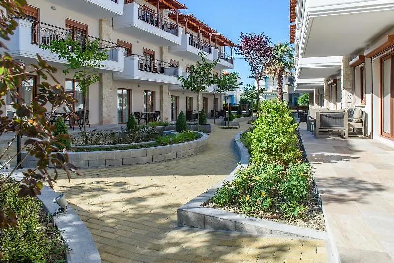 Aparthotel Apanemia By Flegra Hotels Pefkochori