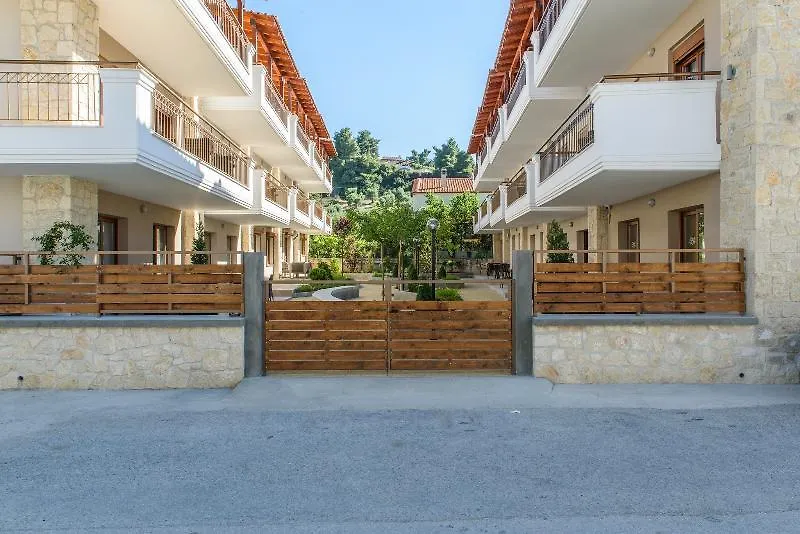 Apanemia By Flegra Hotels Pefkochori Greece