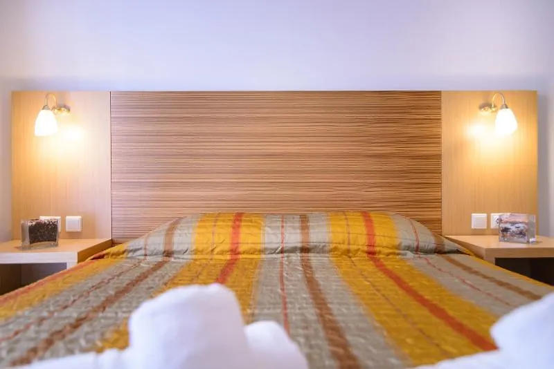 Apanemia By Flegra Hotels Pefkochori 3*,  Greece