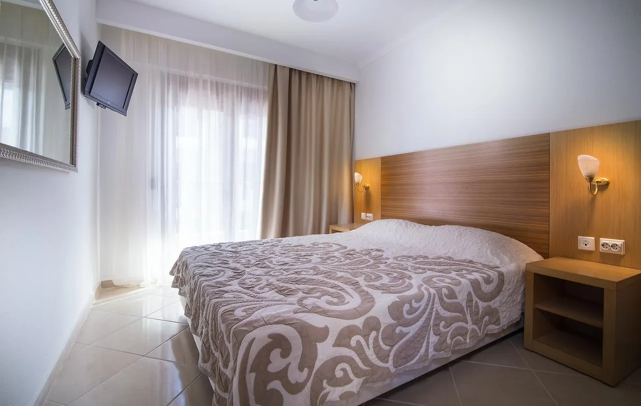 Apanemia By Flegra Hotels Pefkochori