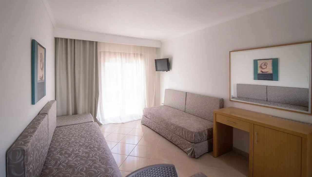 Aparthotel Apanemia By Flegra Hotels Pefkochori