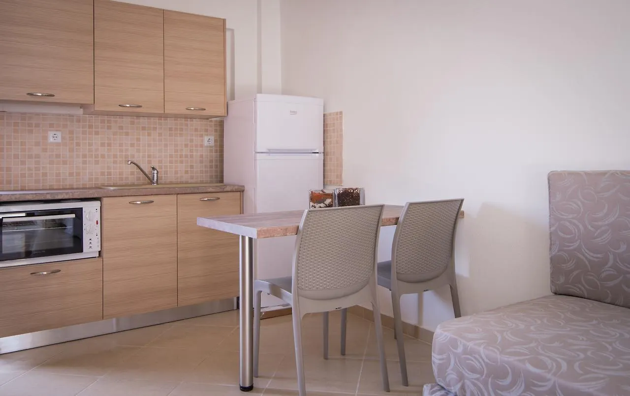 Aparthotel Apanemia By Flegra Hotels Pefkochori
