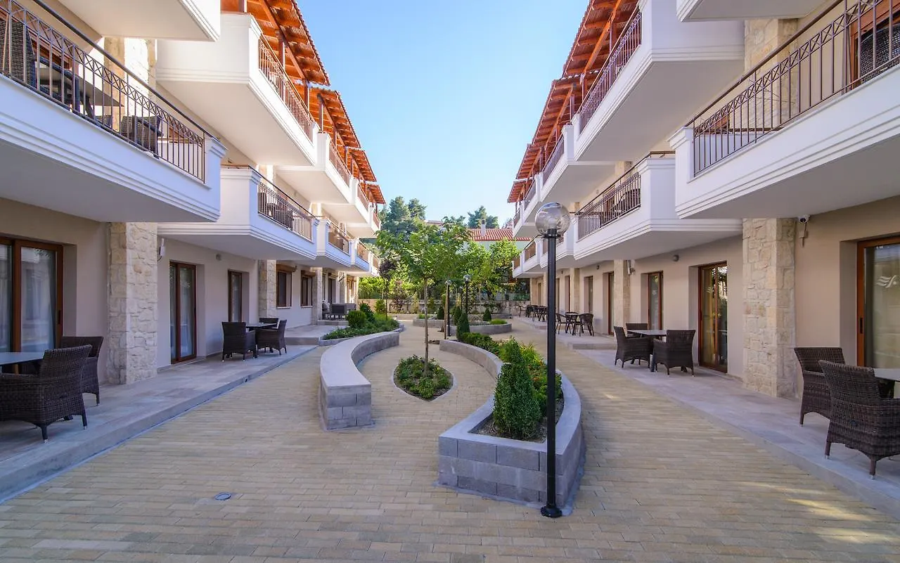 Apanemia By Flegra Hotels Pefkochori Greece