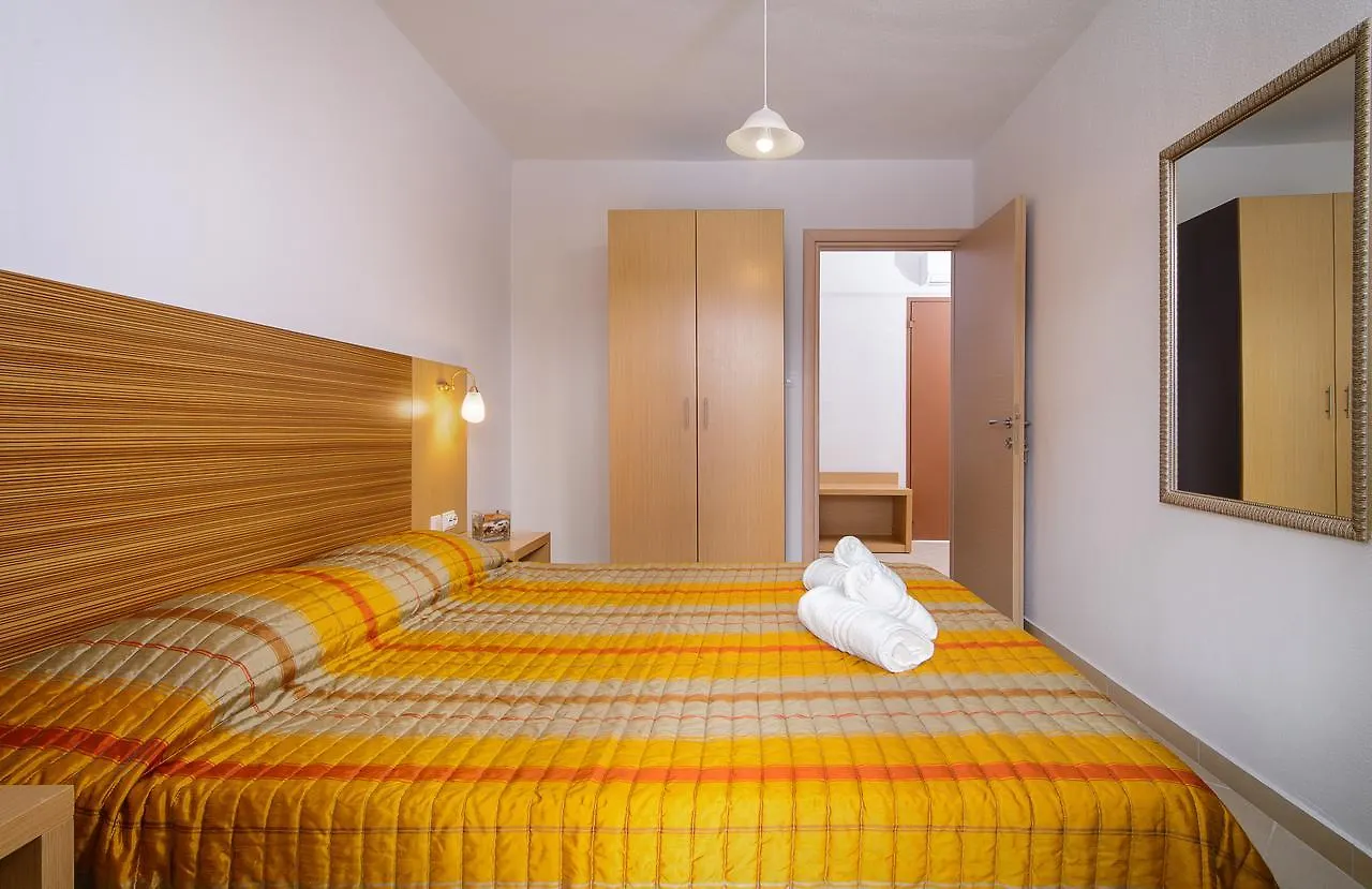 *** Aparthotel Apanemia By Flegra Hotels Pefkochori Greece