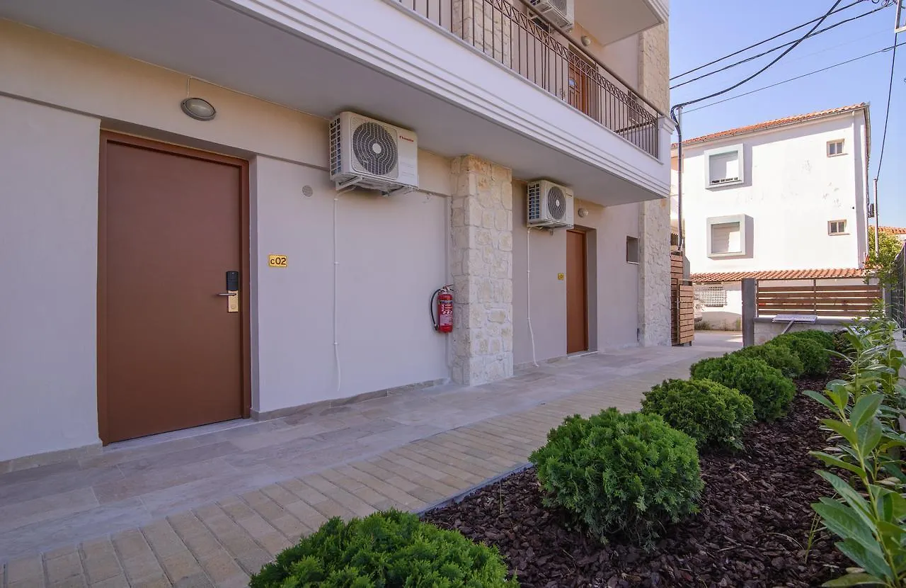 Apanemia By Flegra Hotels Pefkochori Aparthotel