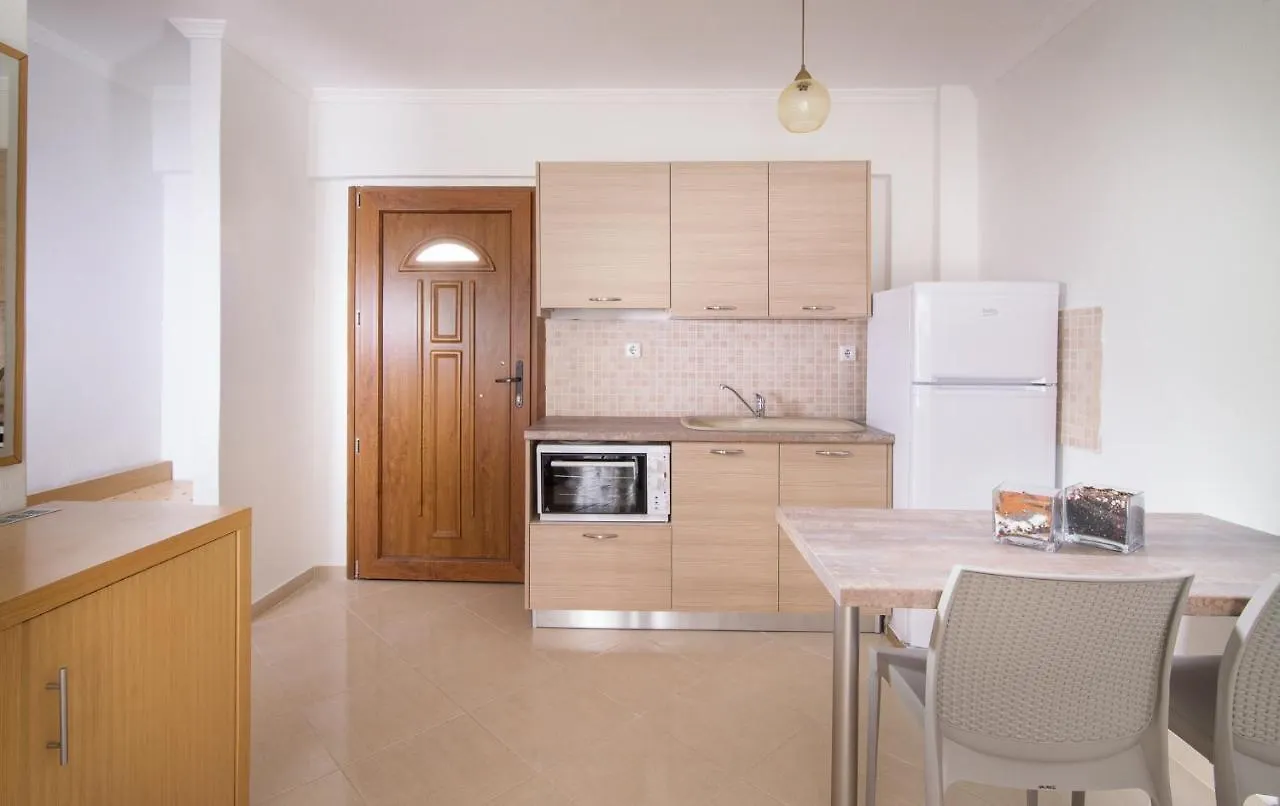 *** Aparthotel Apanemia By Flegra Hotels Pefkochori Greece
