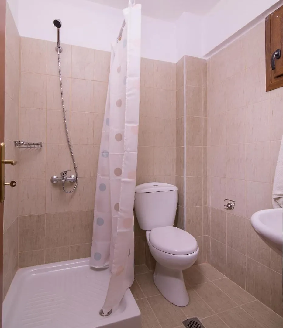Aparthotel Apanemia By Flegra Hotels Pefkochori