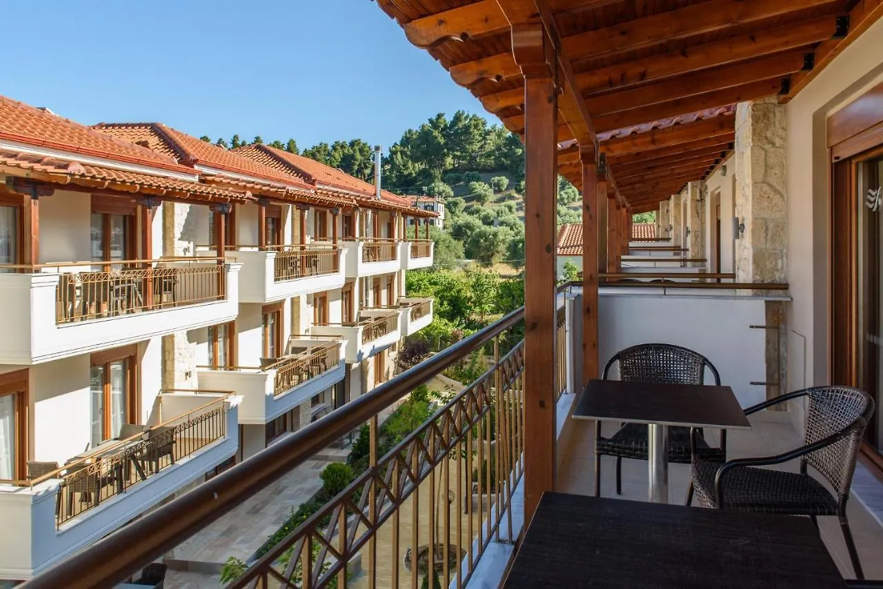Apanemia By Flegra Hotels Pefkochori Greece