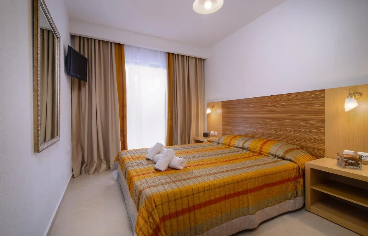 Apanemia By Flegra Hotels Pefkochori Aparthotel