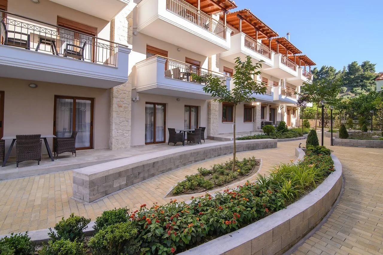 Apanemia By Flegra Hotels Pefkochori 3*,  Greece