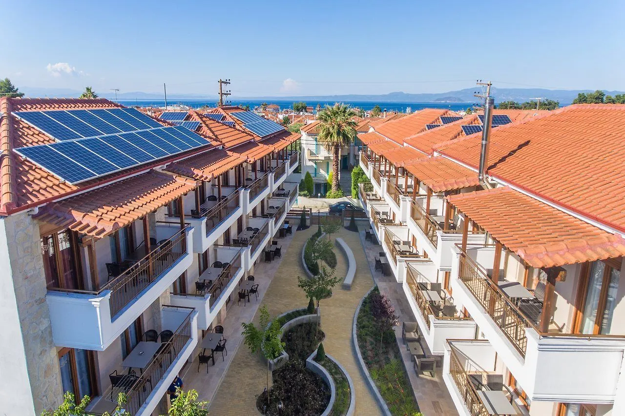 Apanemia By Flegra Hotels Pefkochori Aparthotel