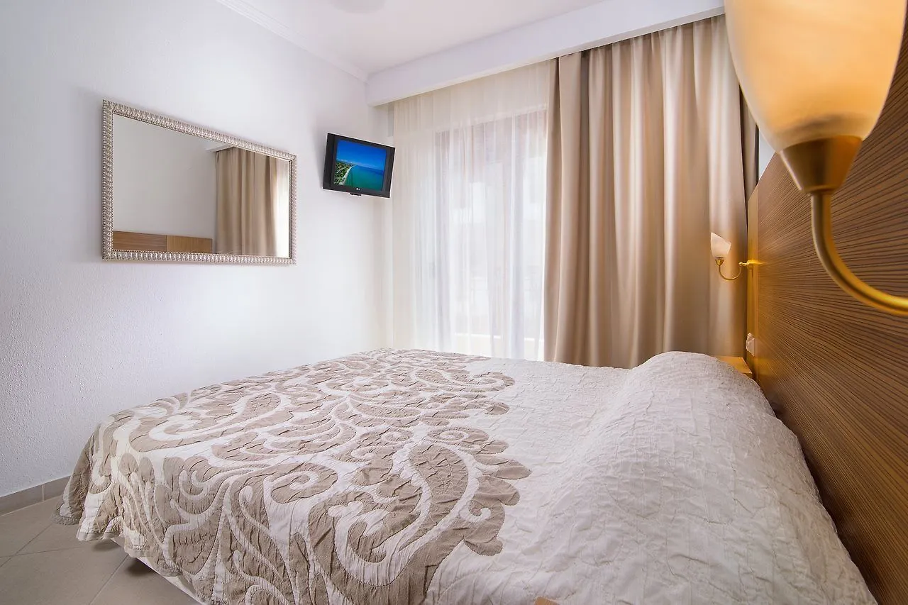 *** Aparthotel Apanemia By Flegra Hotels Pefkochori Greece